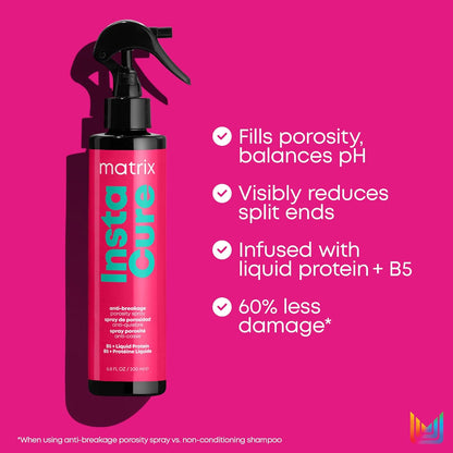 Matrix Total Results Instacure Spray