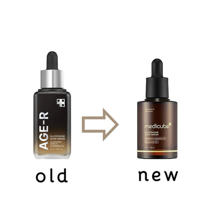 Medicube Age-R Glutathione Glow Serum