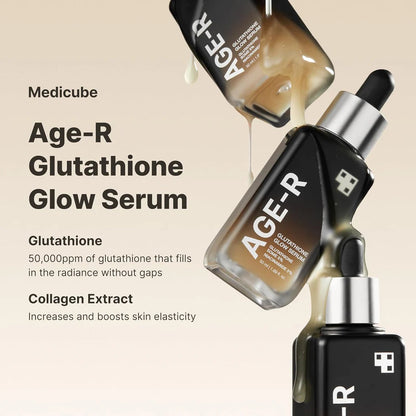 Medicube Age-R Glutathione Glow Serum