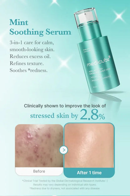 Medicube Azelaic Acid Exosome Shot 2000