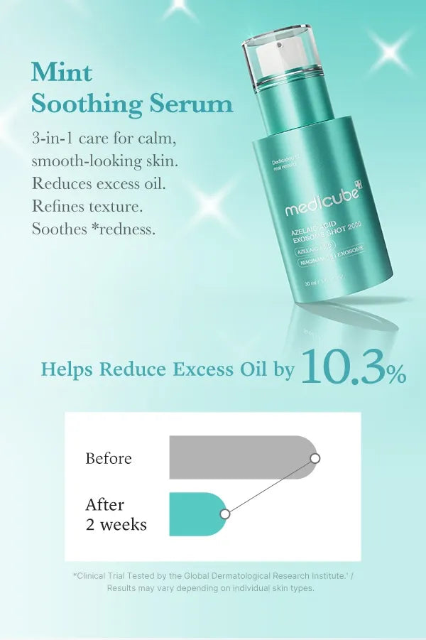 Medicube Azelaic Acid Exosome Shot 2000