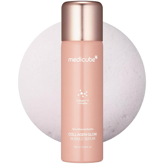Medicube Collagen Glow Bubble Serum