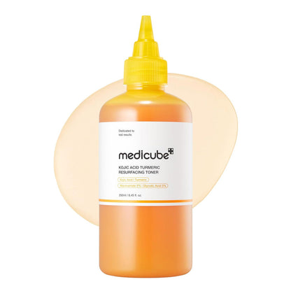 Medicube Kojic Acid Turmeric Resurfacing Toner