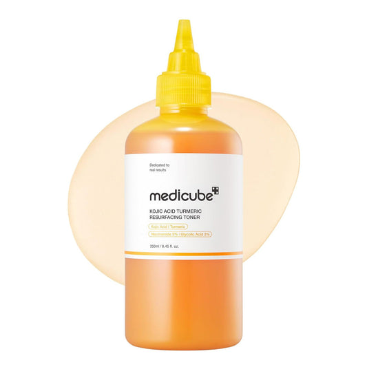 Medicube Kojic Acid Turmeric Resurfacing Toner