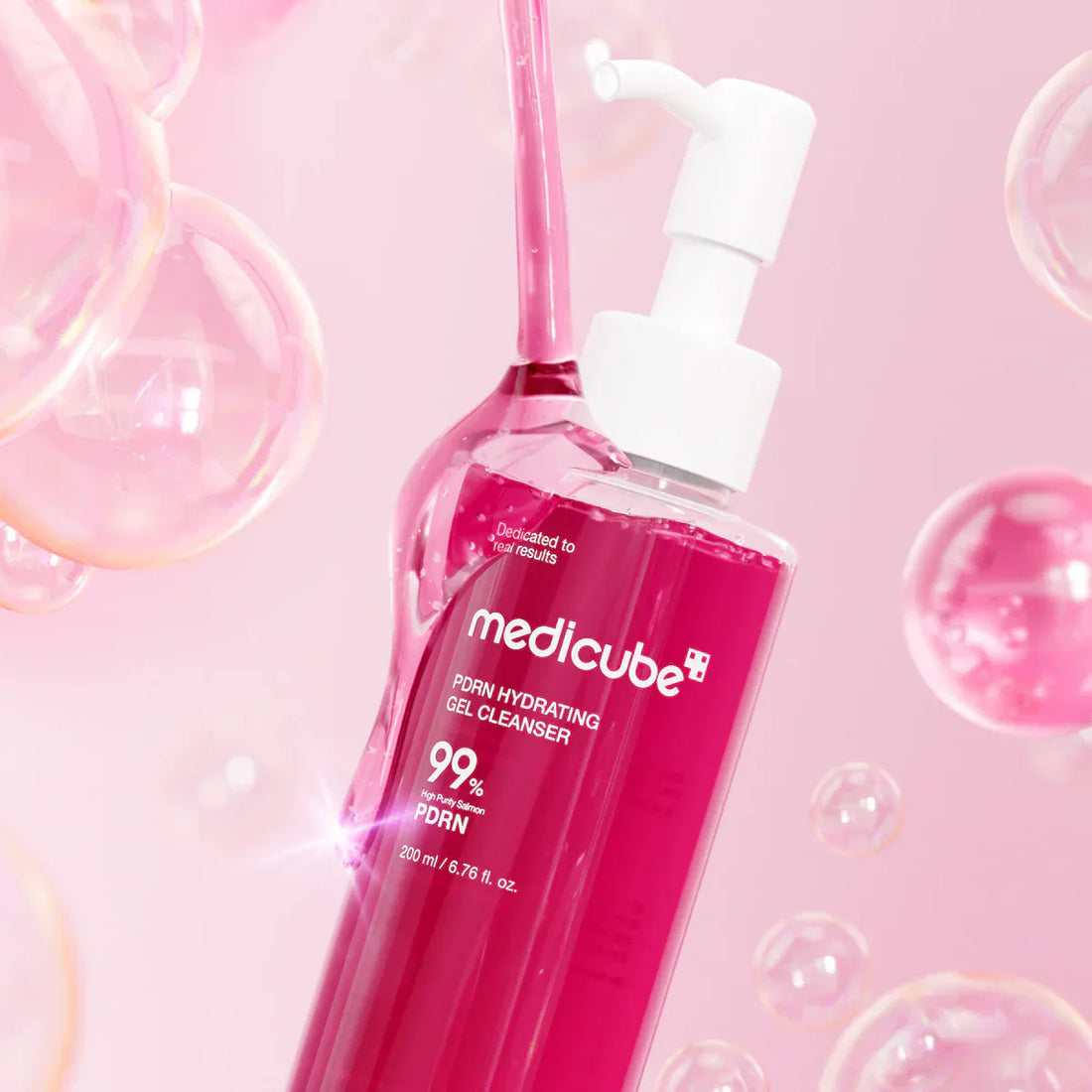 Medicube PDRN Hydrating Gel Cleanser