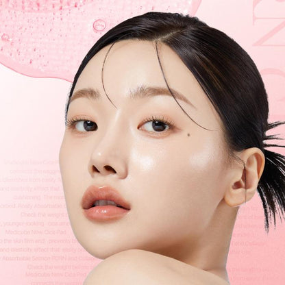 Medicube PDRN Pink Collagen Toning Gel Toner Pad