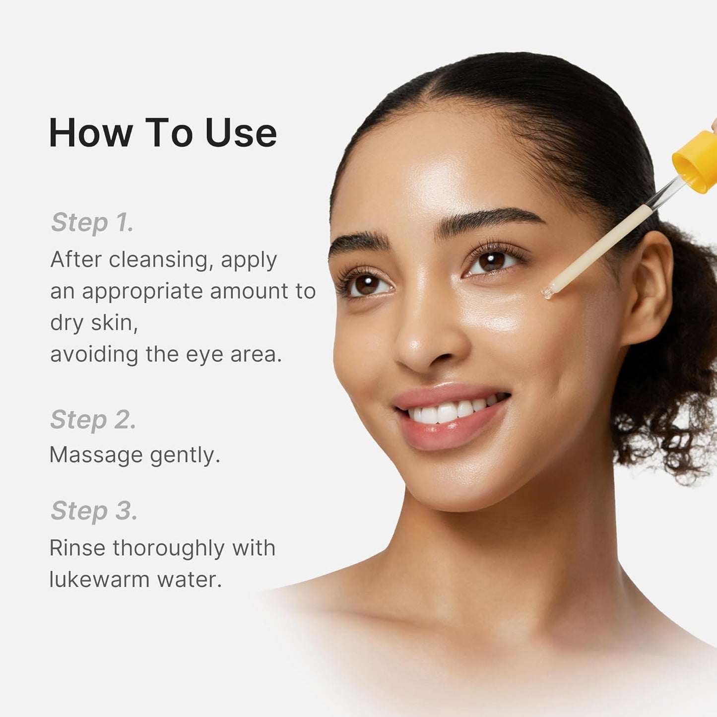 Medicube Kojic Acid Turmeric Peel Shot