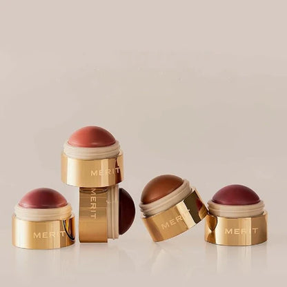 Merit Flush Balm Cream Blush Cheek Color