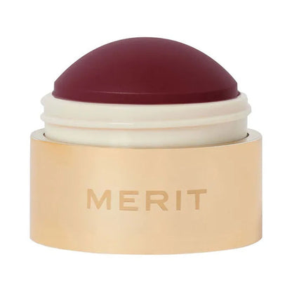 Merit Flush Balm Cream Blush Cheek Color