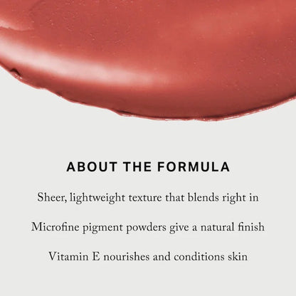 Merit The Mini Flush Blush Balm Trio