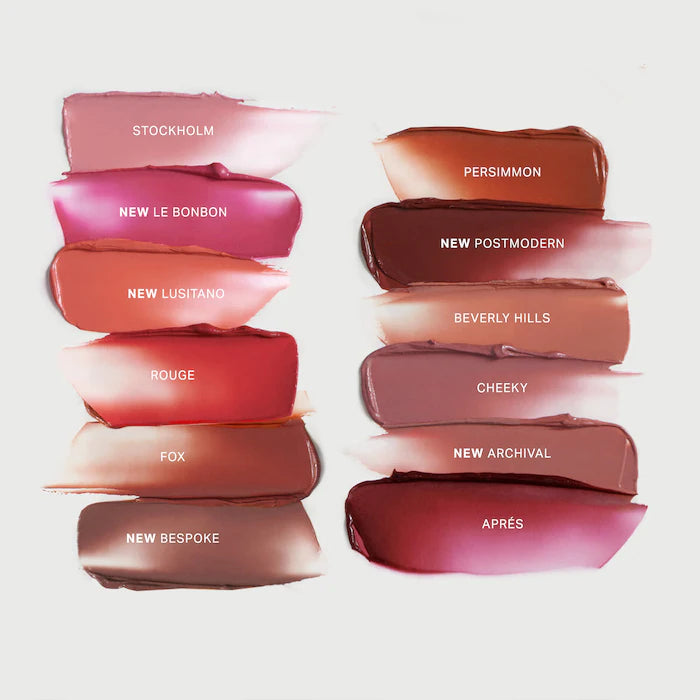 Merit The Mini Flush Blush Balm Trio