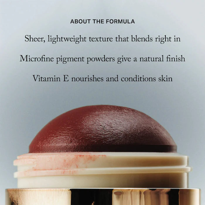 Merit The Mini Flush Blush Balm Trio