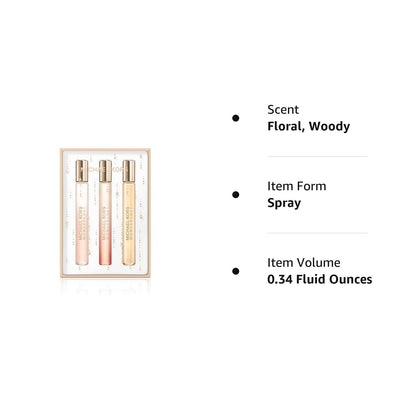 Michael Kors Wonderlust 3‑Piece Purse Spray Set for Women