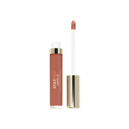 Milani Stay Put Liquid Lip Longwear Lipstick