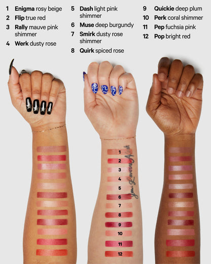 Milk Makeup Lip + Cheek Cream Blush Stick