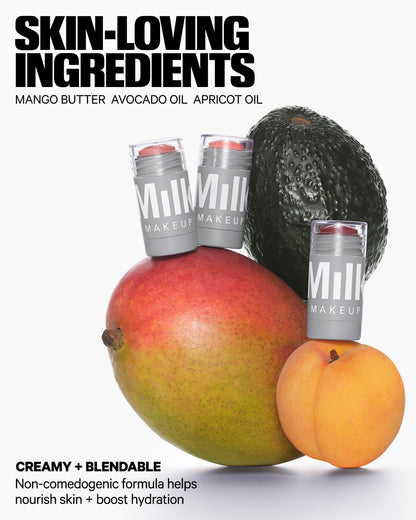 Milk Makeup Lip + Cheek Cream Blush Stick