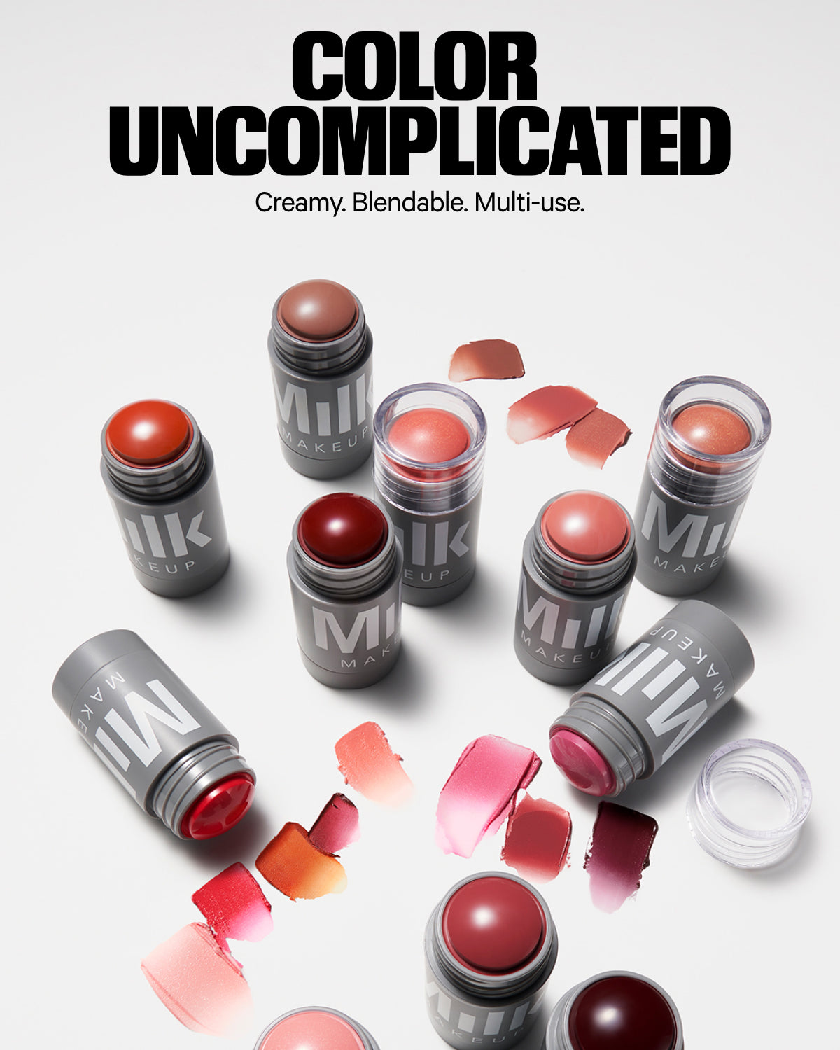 Milk Makeup Lip + Cheek Cream Blush Stick