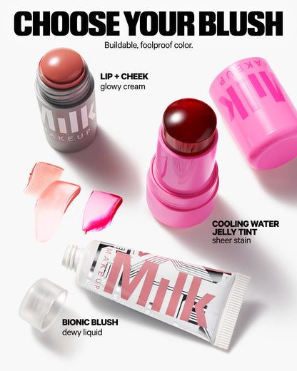 Milk Makeup Lip + Cheek Cream Blush Stick