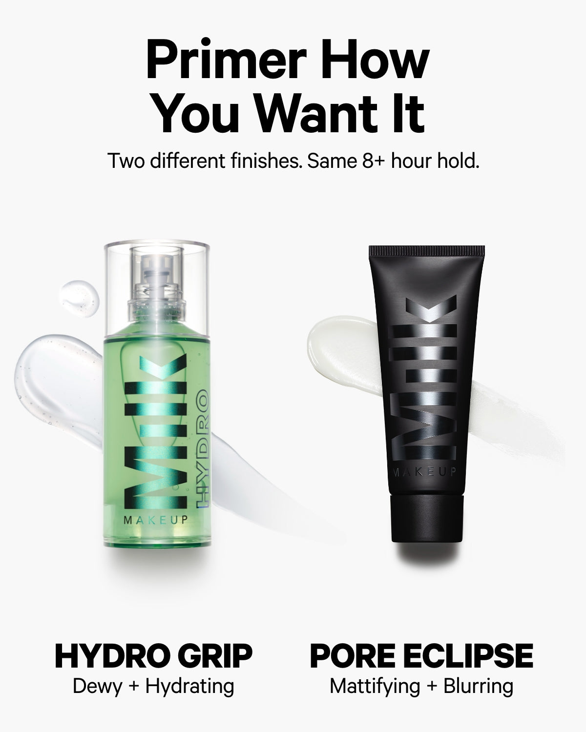 Milk Makeup Pore Eclipse Mattifying Primer