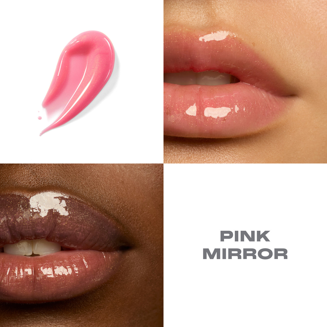 Morphe Dripglass Glazed High Shine Lip Gloss