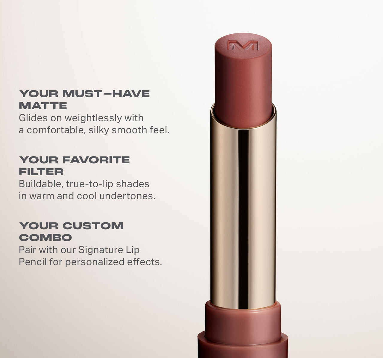 Morphe Lip Filter Hydroplump Soft Matte Lipsticks