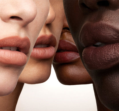 Morphe Lip Filter Hydroplump Soft Matte Lipsticks