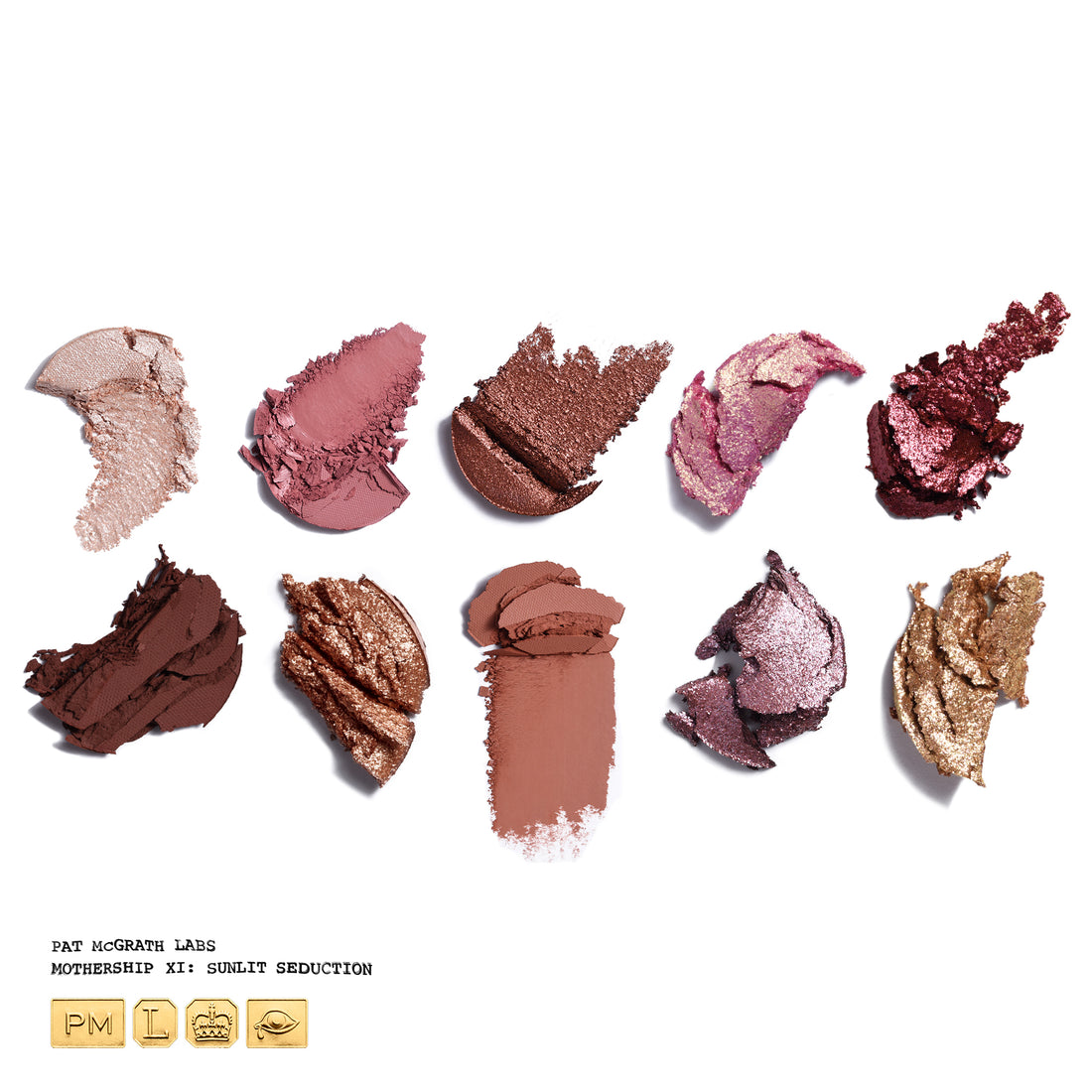 Pat McGrath Labs Mothership XI – Sunlit Seduction