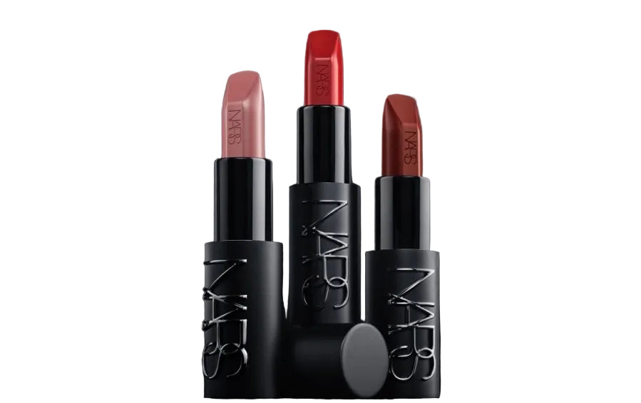 NARS Explicit Lipstick | Long Lasting Satin Lipstick