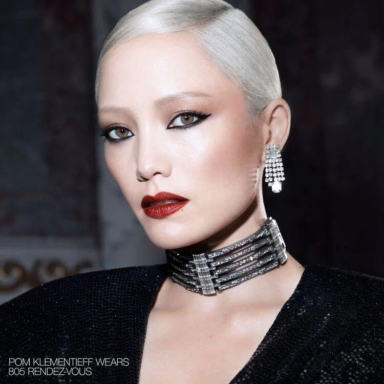 NARS Explicit Lipstick | Long Lasting Satin Lipstick