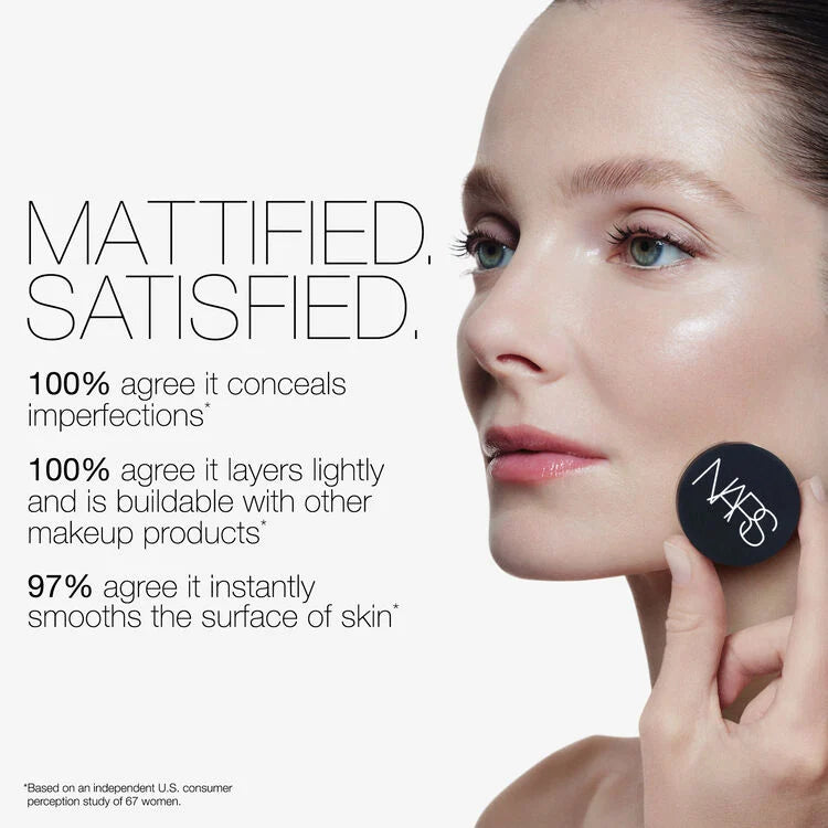NARS Soft Matte Complete Pot Concealer