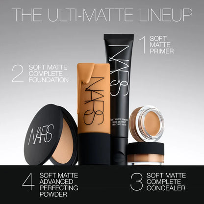 NARS Soft Matte Complete Pot Concealer