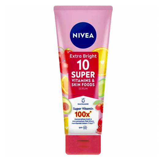 NIVEA Extra Bright 10 Super Vitamins & Skin Foods Serum