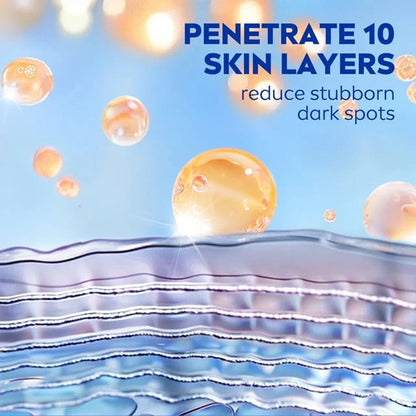 NIVEA Extra Bright 10 Super Vitamins & Skin Foods Serum