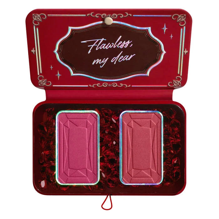 NYX Professional Bridgerton Royal Blush Palette – The Queen