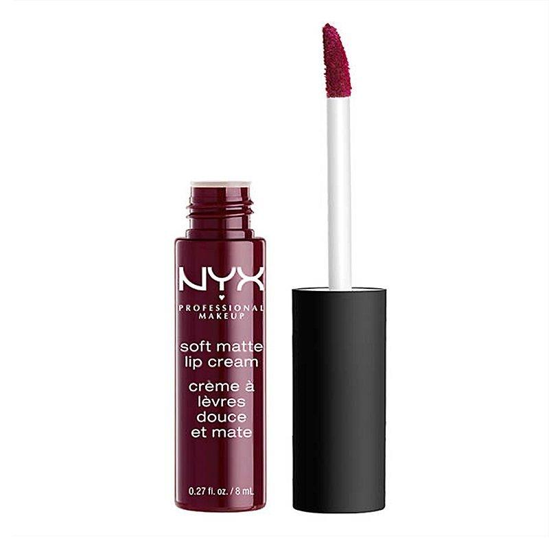 NYX Professional Makeup Soft Matte Lip Cream
