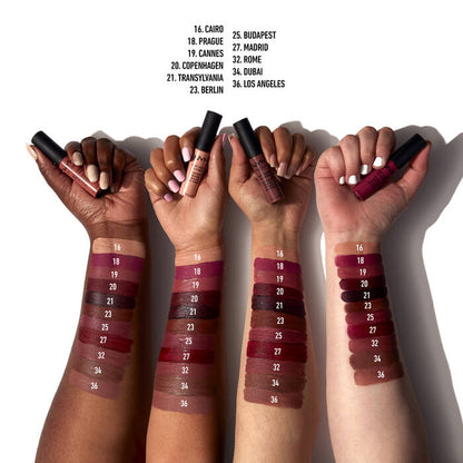 NYX Professional Makeup Soft Matte Lip Cream