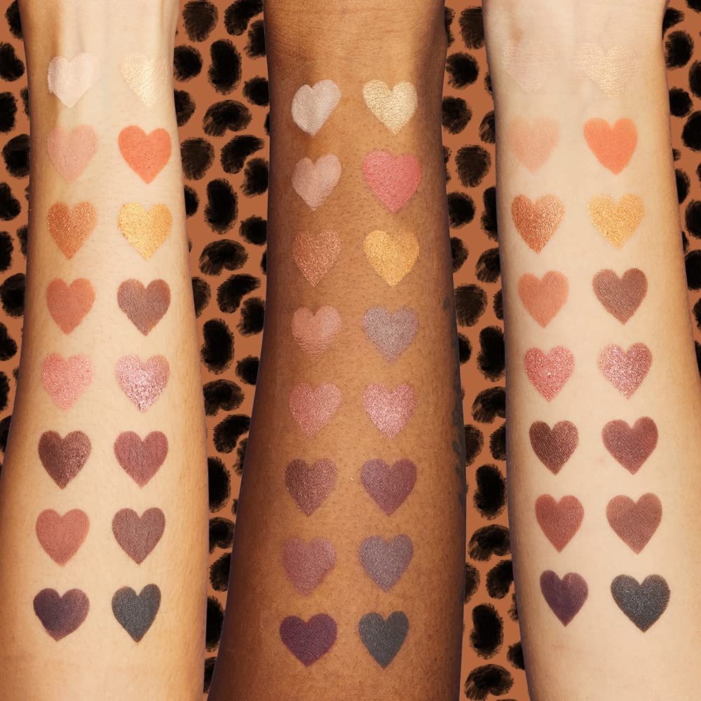 NYX Professional Makeup Ultimate Color Eyeshadow Palette