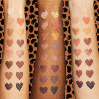 NYX Professional Makeup Ultimate Color Eyeshadow Palette