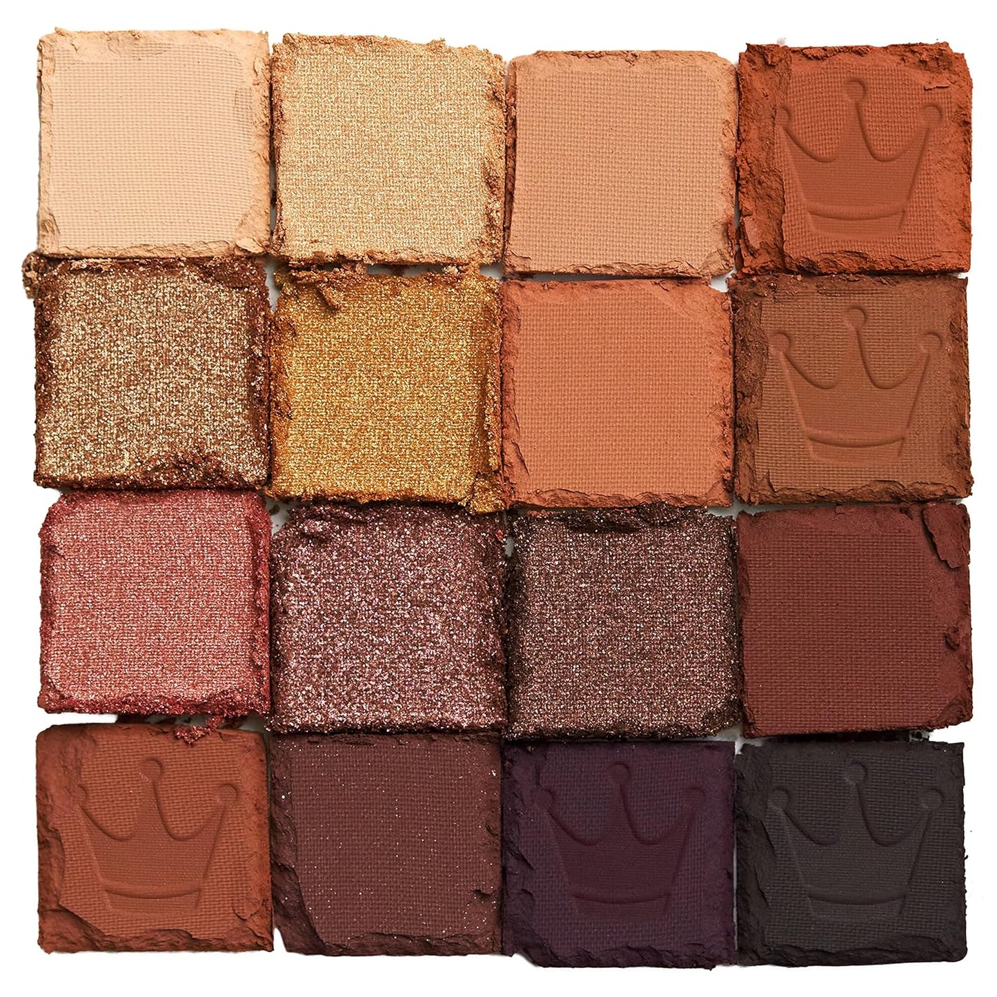 NYX Professional Makeup Ultimate Color Eyeshadow Palette