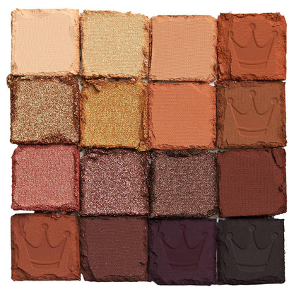 NYX Professional Makeup Ultimate Color Eyeshadow Palette