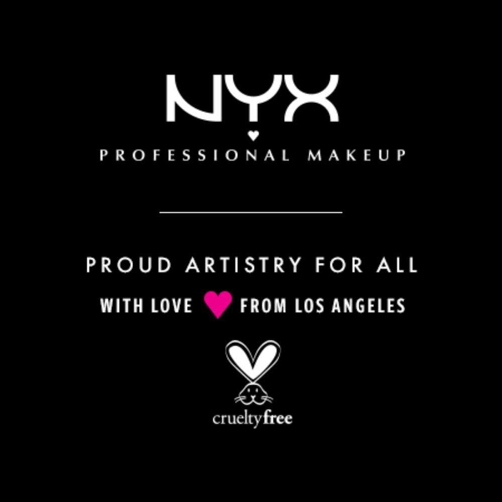 NYX Professional Makeup Ultimate Color Eyeshadow Palette