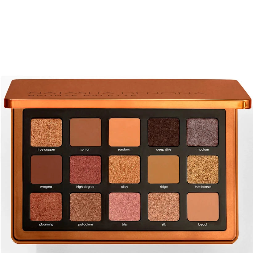 Natasha Denona Bronze Eyeshadow Palette