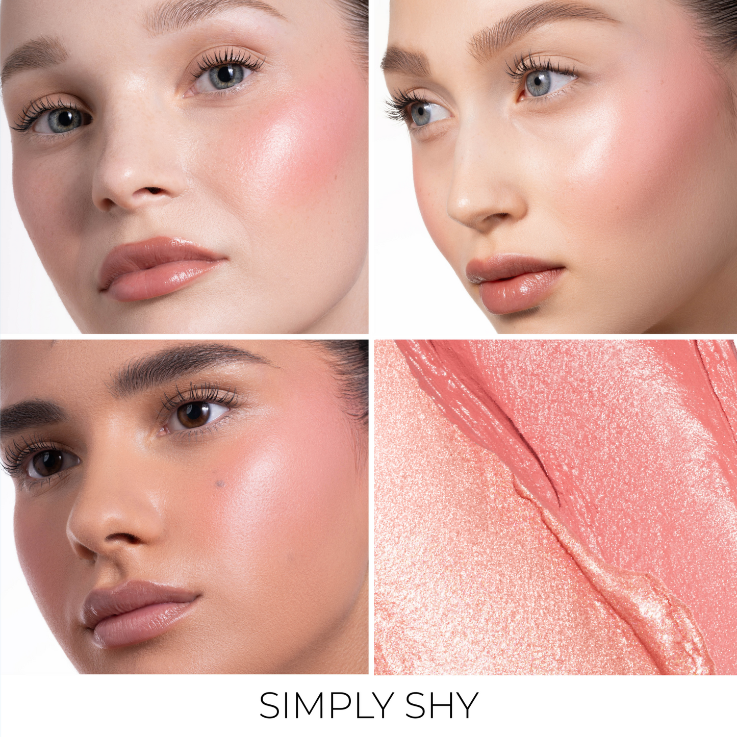 Natasha Denona Hy-Blush Cloudy Cream Cheek Duo