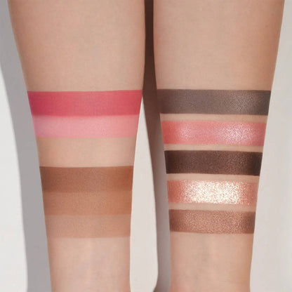Natasha Denona Hy-Per Natural Face Palette