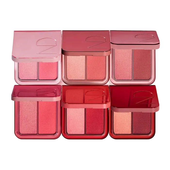 Natasha Denona Hy-Blush Cloudy Cream Cheek Duo