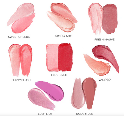 Natasha Denona Hy-Blush Cloudy Cream Cheek Duo