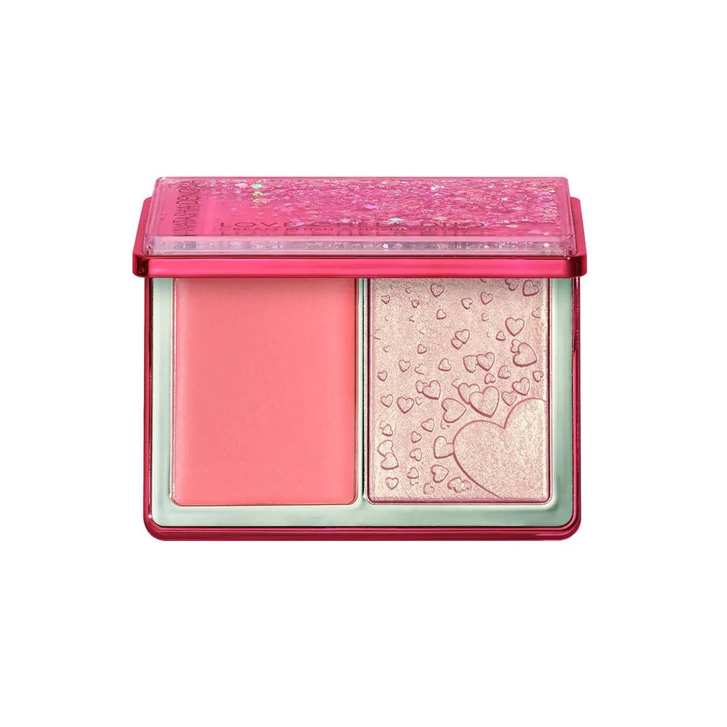 Natasha Denona LOVE CHEEK DUO Cream & Blush Highlighter