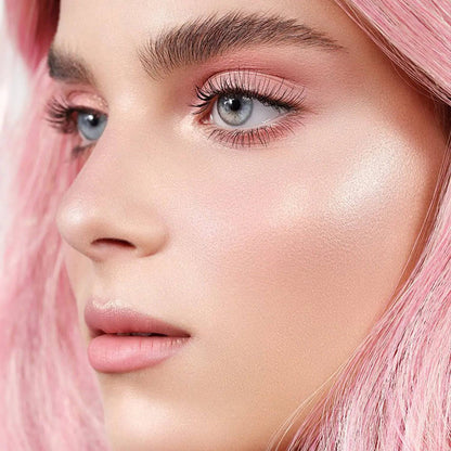 Natasha Denona LOVE CHEEK DUO Cream & Blush Highlighter