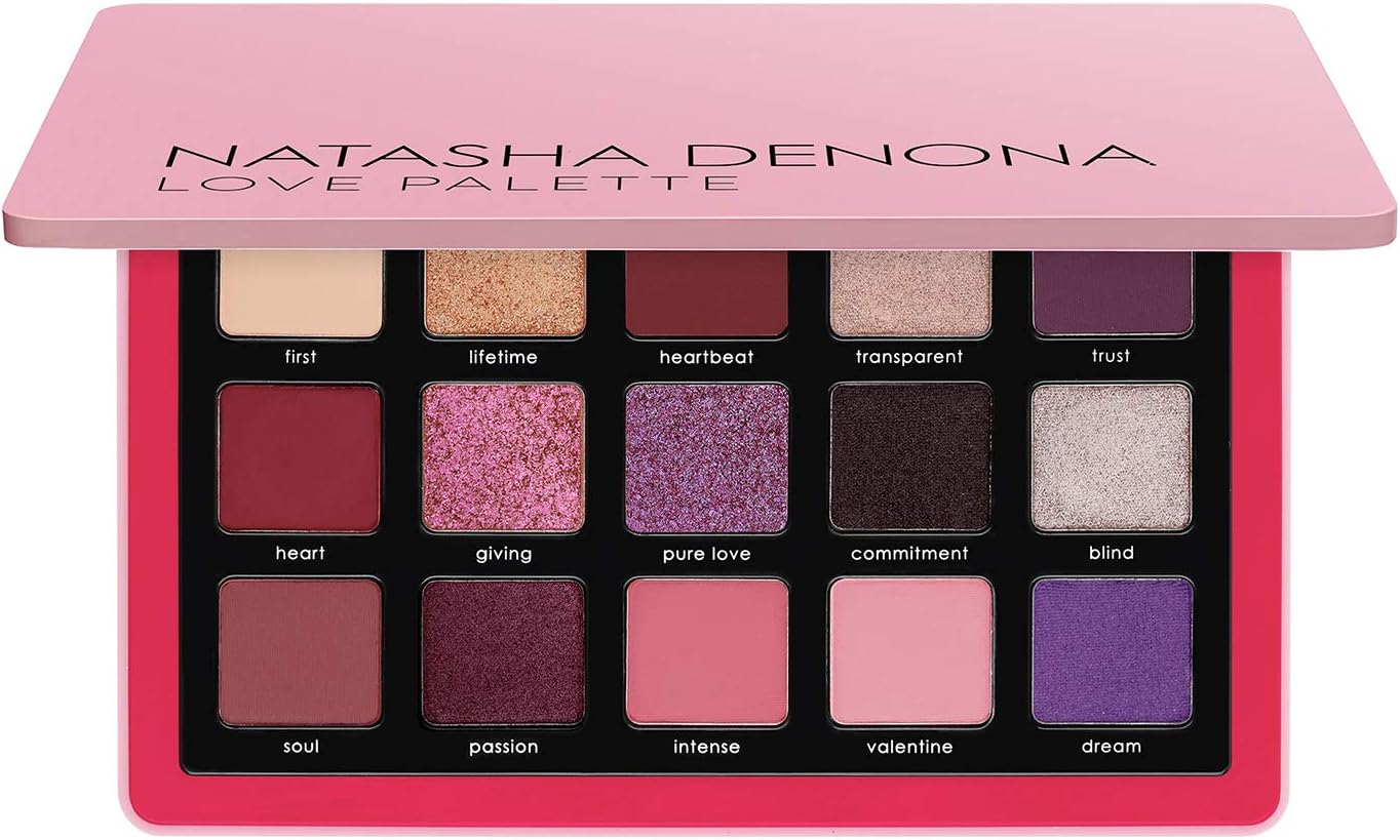 Natasha Denona Love Eyeshadow Palette