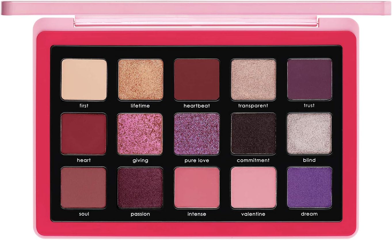 Natasha Denona Love Eyeshadow Palette